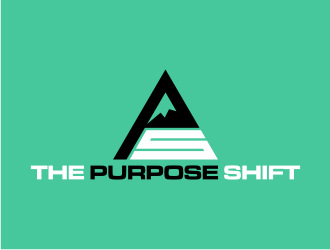The Purpose Shift logo design by Sheilla