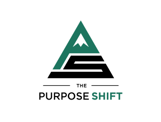 The Purpose Shift logo design by SOLARFLARE