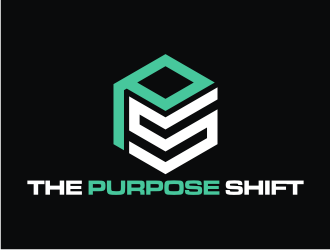 The Purpose Shift logo design by Sheilla