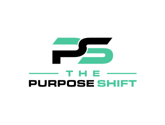 The Purpose Shift logo design by asyqh