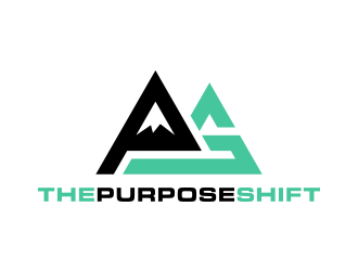 The Purpose Shift logo design by lexipej