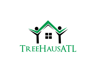 TreeHausATL logo design by Greenlight