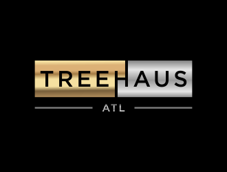 TreeHausATL logo design by christabel