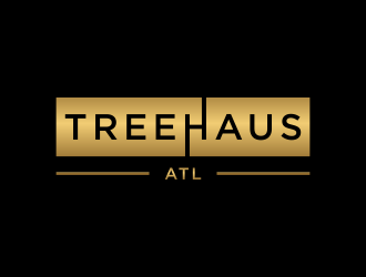 TreeHausATL logo design by christabel