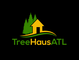 TreeHausATL logo design by aryamaity