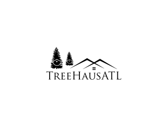 TreeHausATL logo design by Lafayate