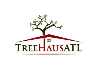 TreeHausATL logo design by Mirza