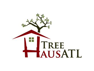 TreeHausATL logo design by Mirza