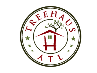 TreeHausATL logo design by Mirza