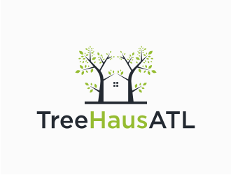TreeHausATL logo design by Garmos
