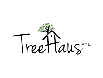 TreeHausATL logo design by Barkah