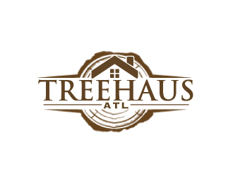 TreeHausATL logo design by AamirKhan