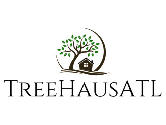 TreeHausATL logo design by jetzu