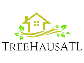 TreeHausATL logo design by jetzu