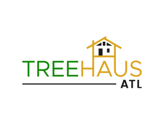 TreeHausATL logo design by lexipej