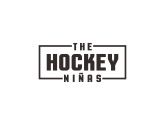 The Hockey Niñas  logo design by novilla