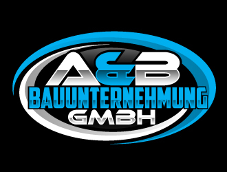 A&B Bauunternehmung GmbH logo design by AamirKhan