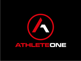 AthleteOne logo design by hopee