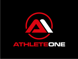 AthleteOne logo design by hopee