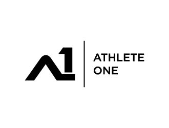 AthleteOne logo design by maserik