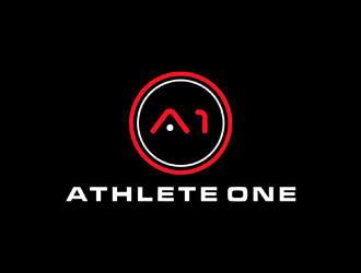 AthleteOne logo design by jancok
