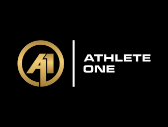 AthleteOne logo design by christabel