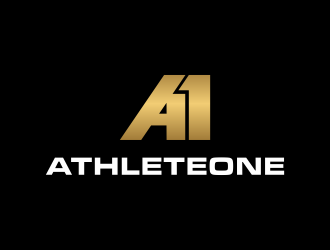 AthleteOne logo design by christabel