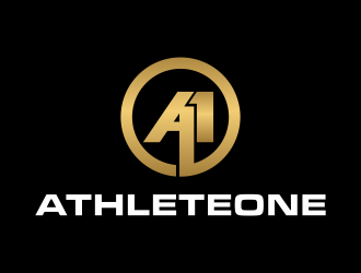 AthleteOne logo design by christabel