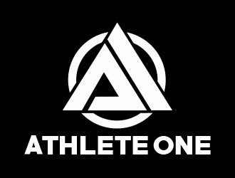 AthleteOne logo design by Benok