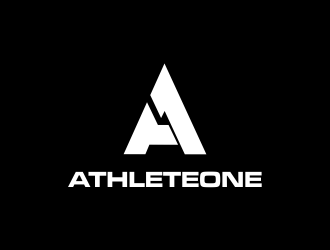 AthleteOne logo design by oke2angconcept
