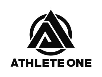 AthleteOne logo design by Benok