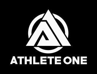 AthleteOne logo design by Benok