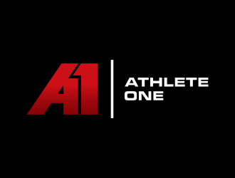 AthleteOne logo design by christabel