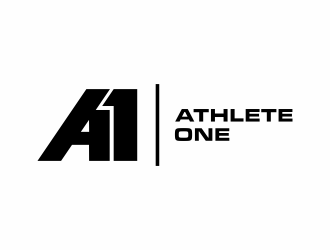 AthleteOne logo design by christabel