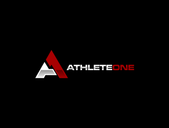 AthleteOne logo design by oke2angconcept