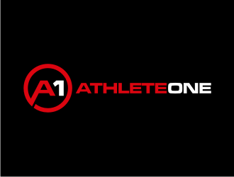 AthleteOne logo design by hopee