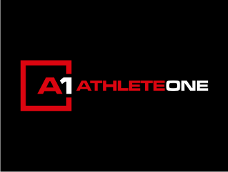AthleteOne logo design by hopee