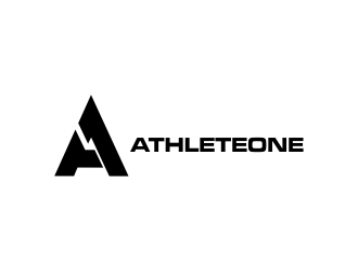 AthleteOne logo design by oke2angconcept