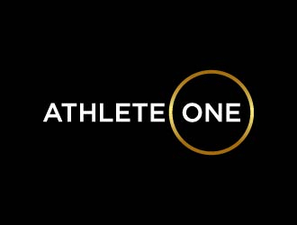 AthleteOne logo design by maserik
