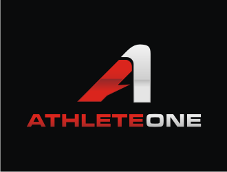 AthleteOne logo design by veter