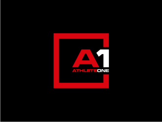 AthleteOne logo design by hopee
