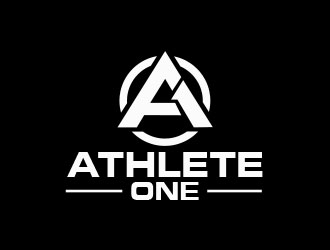 AthleteOne logo design by Benok