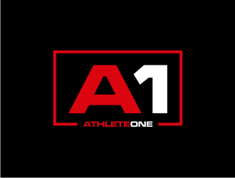 AthleteOne logo design by hopee