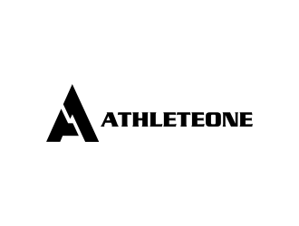 AthleteOne logo design by oke2angconcept