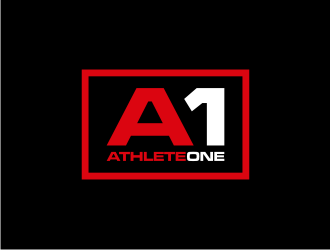 AthleteOne logo design by hopee
