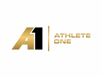 AthleteOne logo design by christabel