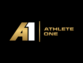 AthleteOne logo design by christabel