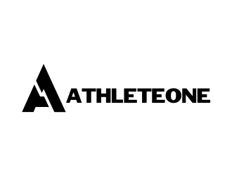 AthleteOne logo design by oke2angconcept