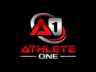 AthleteOne logo design by Benok