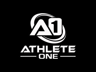 AthleteOne logo design by Benok